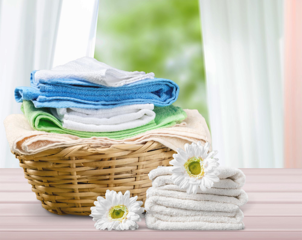 Dry cleaning