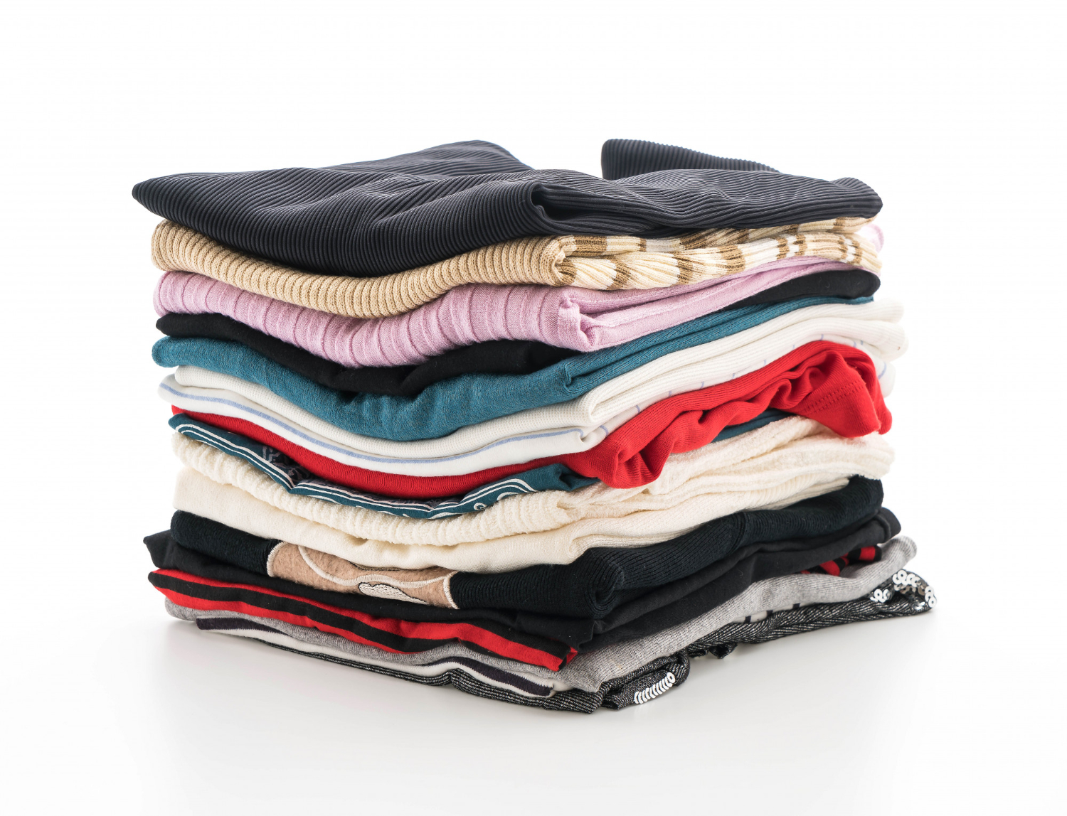 Wash and fold