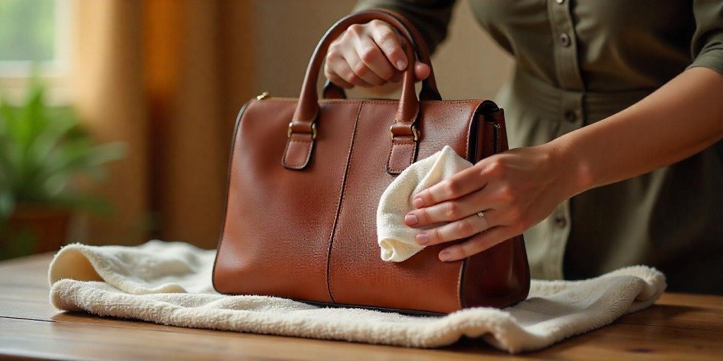 Bag cleaning